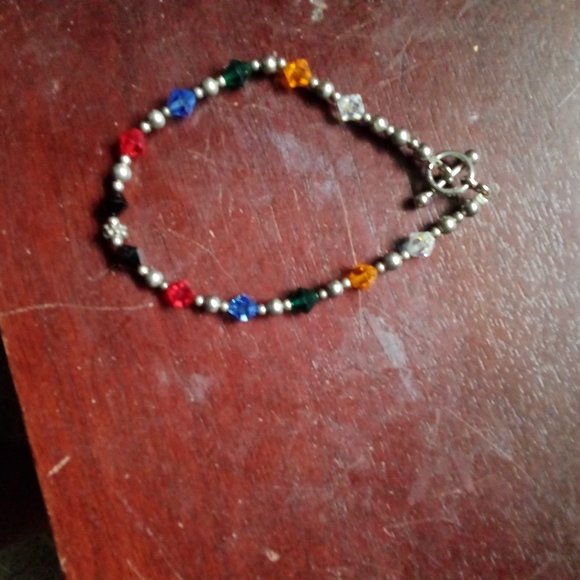 Multicolor bracket - Picture 2 of 2